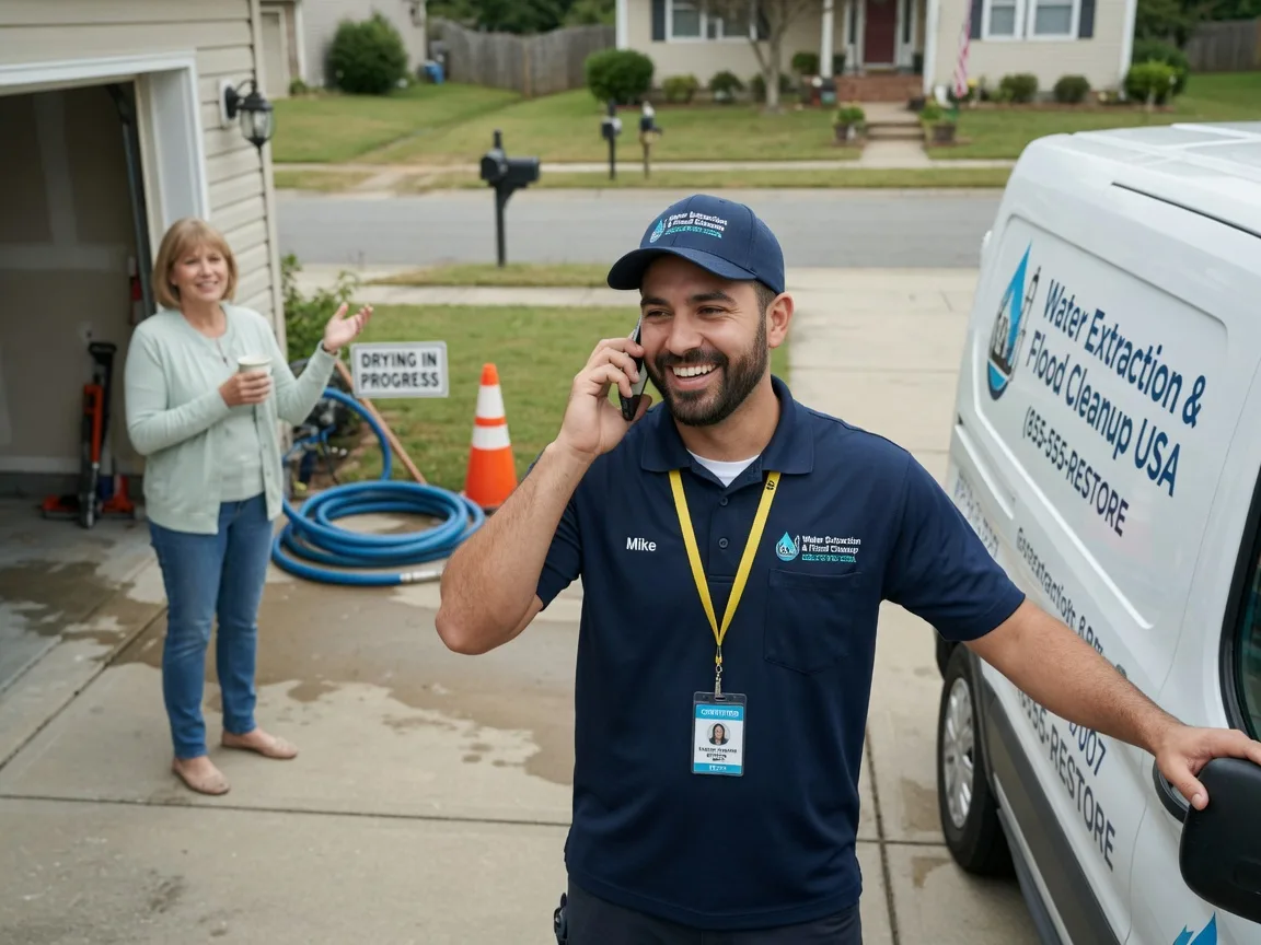 Emergency Water Extraction Elmora, PA FAQs